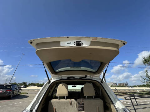 2013 Toyota Highlander Plus