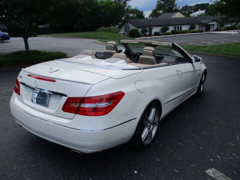 2012 Mercedes-Benz E-Class E 350