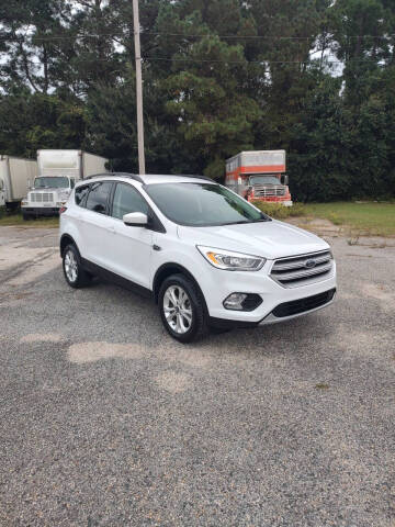 2018 Ford Escape SEL