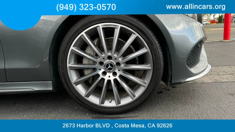 2018 Mercedes-Benz C-Class C 300