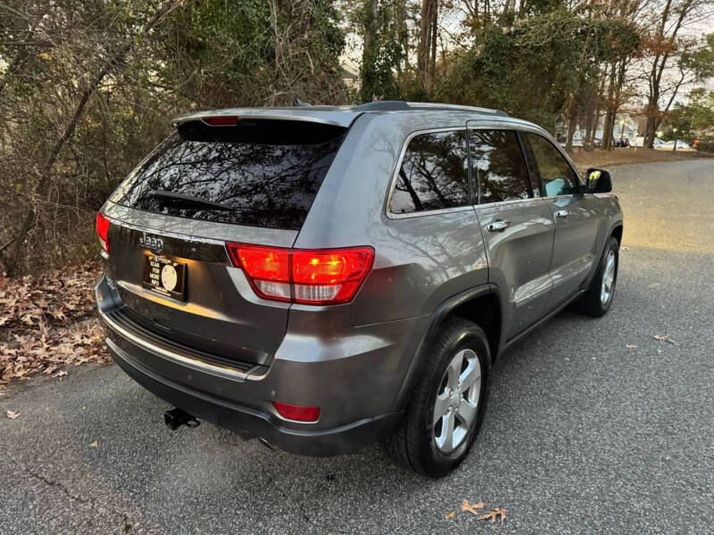 2012 Jeep Grand Cherokee Limited