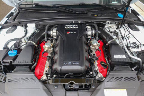 2014 Audi RS 5 quattro