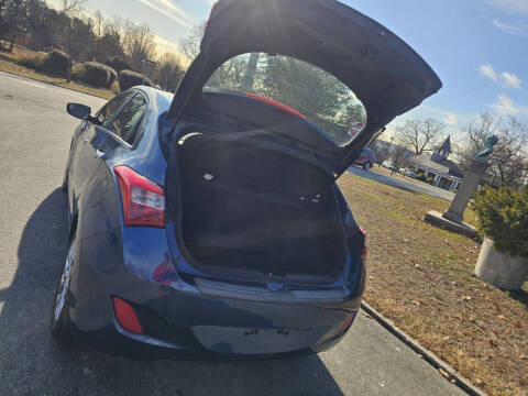 2016 Hyundai Elantra GT