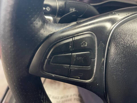 2016 Mercedes-Benz C-Class