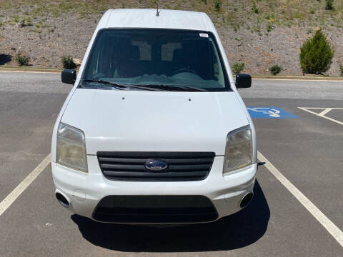 2012 Ford Transit Connect for sale at JP Auto Bank in Alpharetta GA