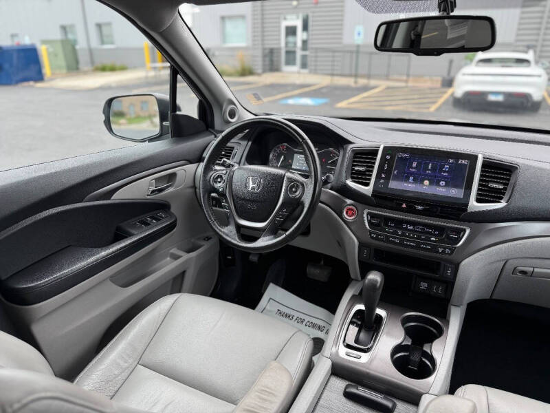 2016 Honda Pilot EX-L