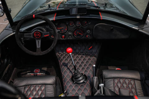 1965 Shelby Cobra