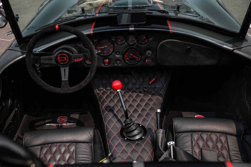 1965 Shelby Cobra
