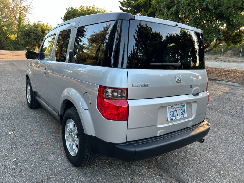2008 Honda Element EX