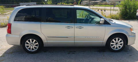 2011 Chrysler Town and Country for sale at AutoVision Group LLC in Norton Shores MI