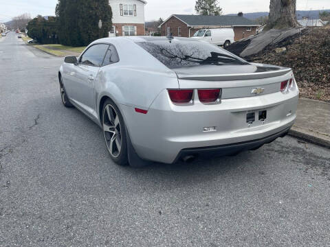 2010 Chevrolet Camaro LT