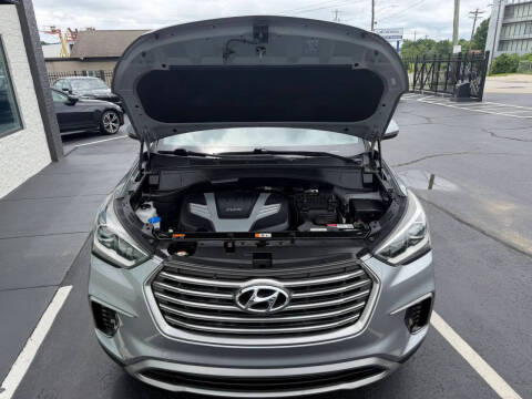 2018 Hyundai Santa Fe SE