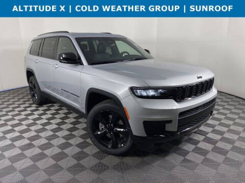 2023 Jeep Grand Cherokee L for sale at Wally Armour Chrysler Dodge Jeep Ram in Alliance OH