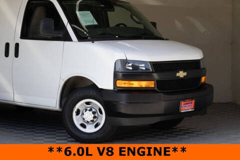 2020 Chevrolet Express 2500