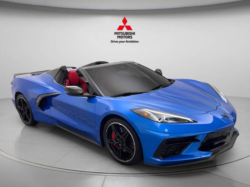 2024 Chevrolet Corvette Stingray