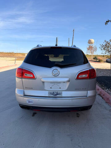 2014 Buick Enclave Leather