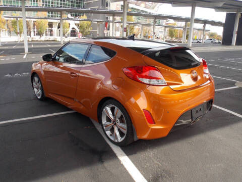2013 Hyundai Veloster RE MIX