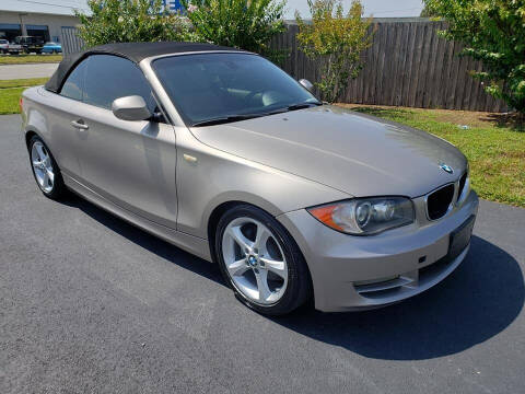 2011 BMW 1 Series for sale at Superior Auto Source in Clearwater FL