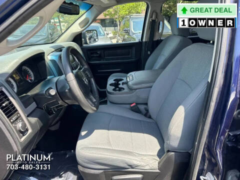 2014 RAM 1500 Tradesman