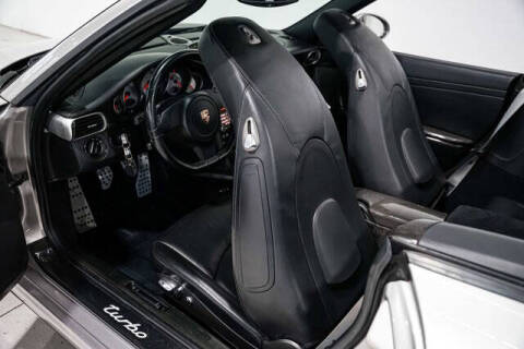 2012 Porsche 911 Turbo