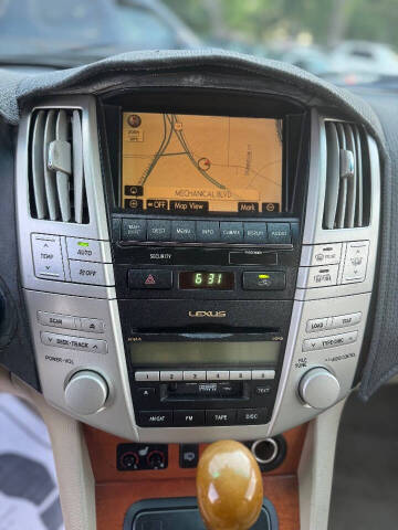 2008 Lexus RX 400h