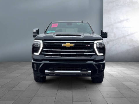 2024 Chevrolet Silverado 2500HD