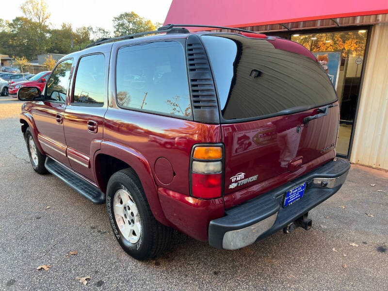 2004 Chevrolet Tahoe LT
