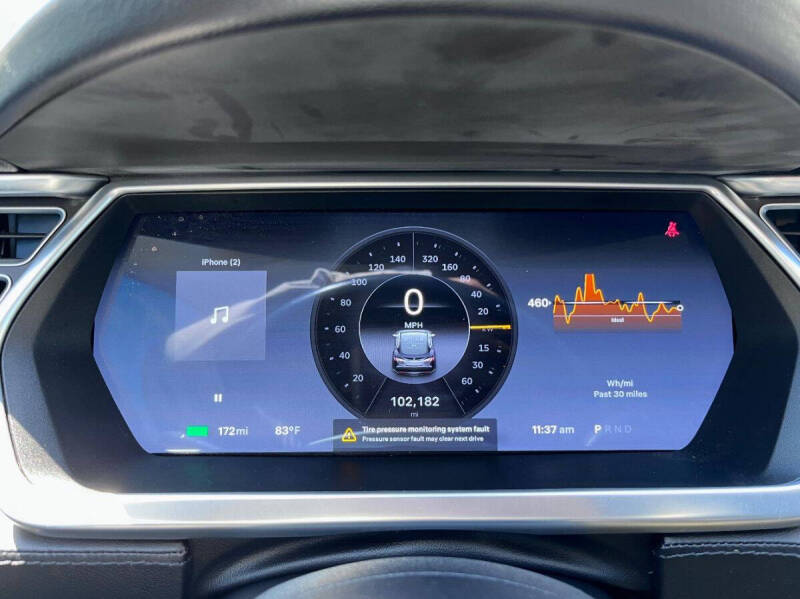 2013 Tesla Model S