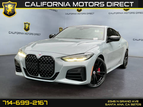 2023 BMW 4 Series M440i