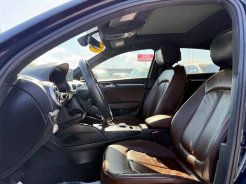 2018 Audi A3
