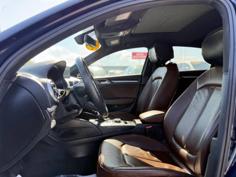 2018 Audi A3