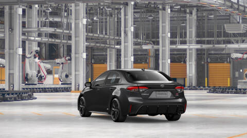 2026 Toyota Corolla Hybrid