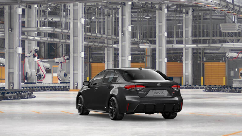 2026 Toyota Corolla Hybrid