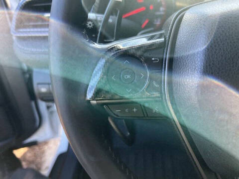 2022 Toyota Camry XSE