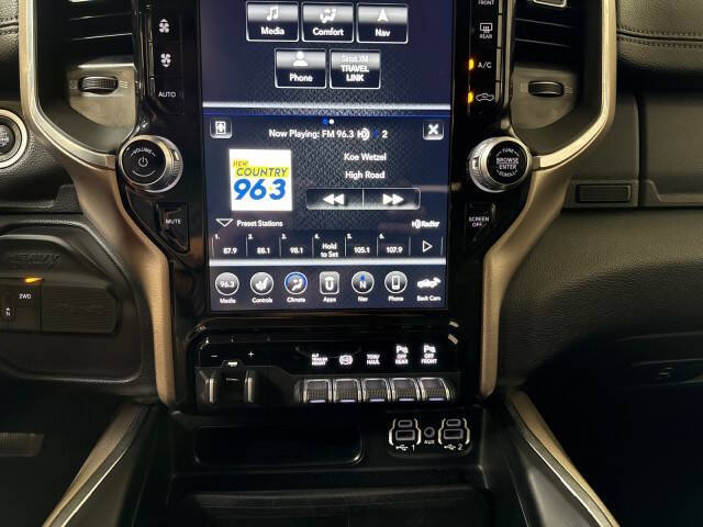 2020 RAM 3500 Laramie