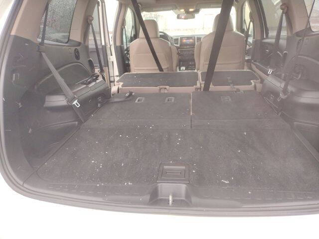 2016 Honda Pilot Touring