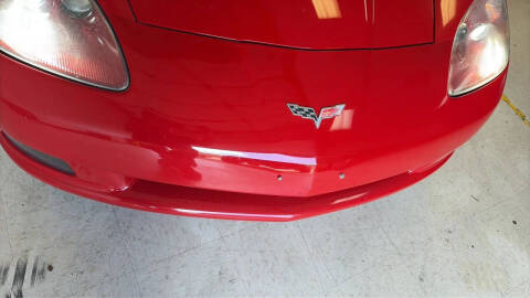 2005 Chevrolet Corvette