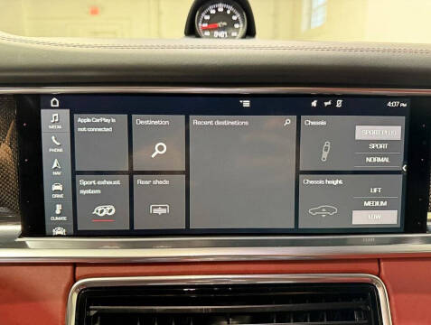 2017 Porsche Panamera Turbo