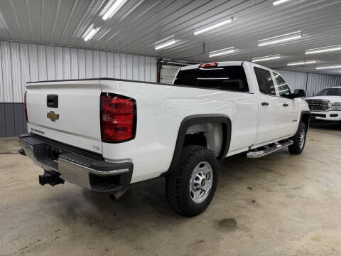2019 Chevrolet Silverado 2500HD Work Truck