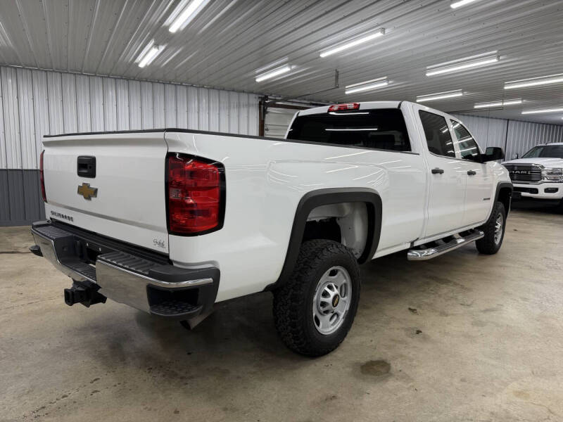 2019 Chevrolet Silverado 2500HD Work Truck