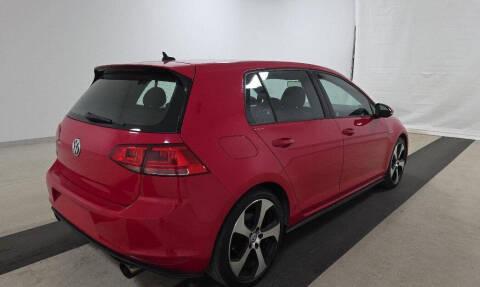 2015 Volkswagen Golf GTI S