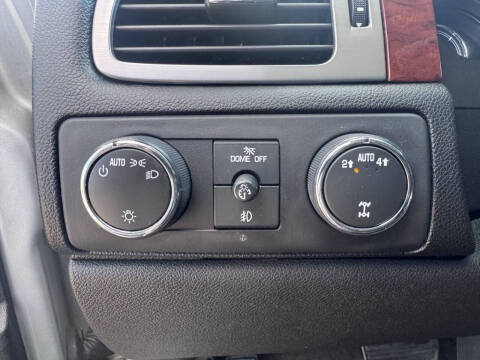 2013 Chevrolet Tahoe LT