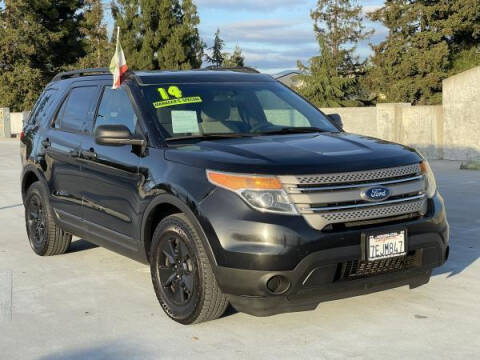 2014 Ford Explorer for sale at Top Notch Auto Sales in San Jose CA