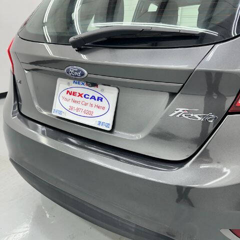 2019 Ford Fiesta SE