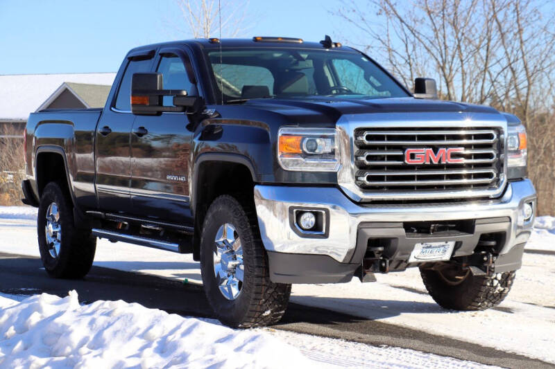 2019 GMC Sierra 2500HD SLE