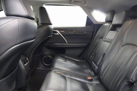 2016 Lexus RX 350 F SPORT