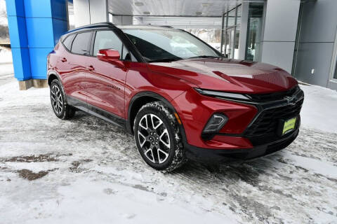 2026 Chevrolet Blazer RS