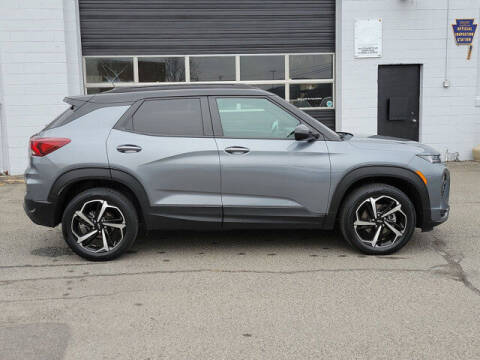 2022 Chevrolet TrailBlazer RS