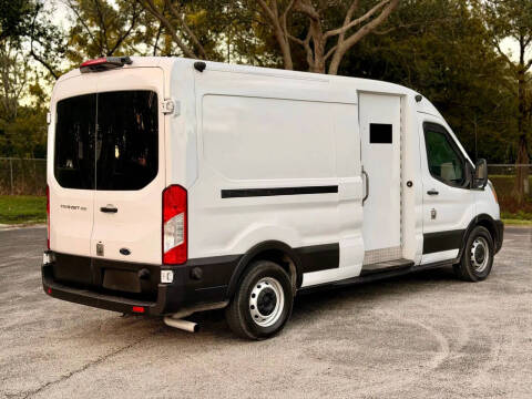 2020 Ford Transit