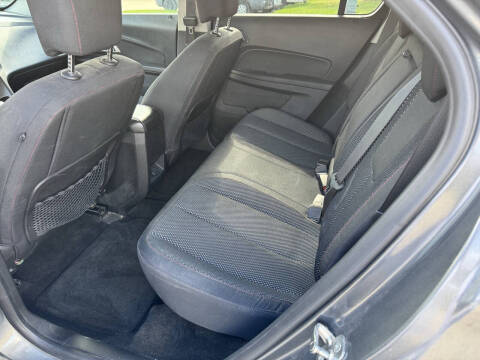 2013 Chevrolet Equinox LT